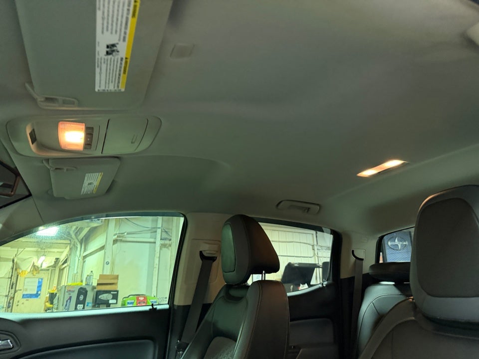 2016 Chevrolet Colorado Z71