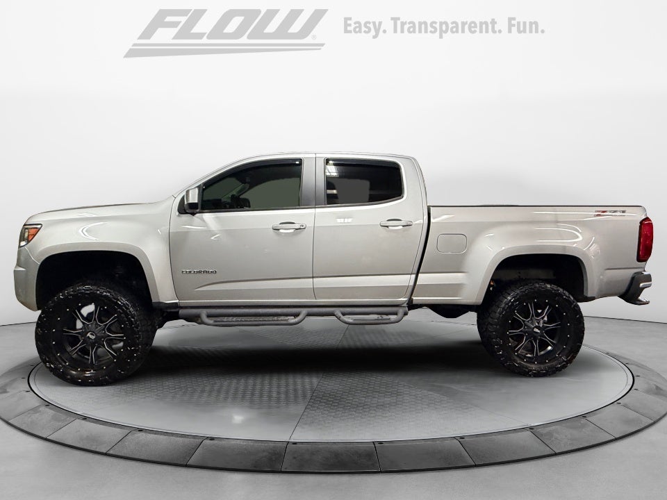 2016 Chevrolet Colorado Z71