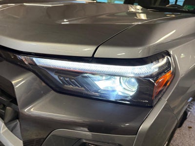 2025 Chevrolet Colorado 4WD Work Truck
