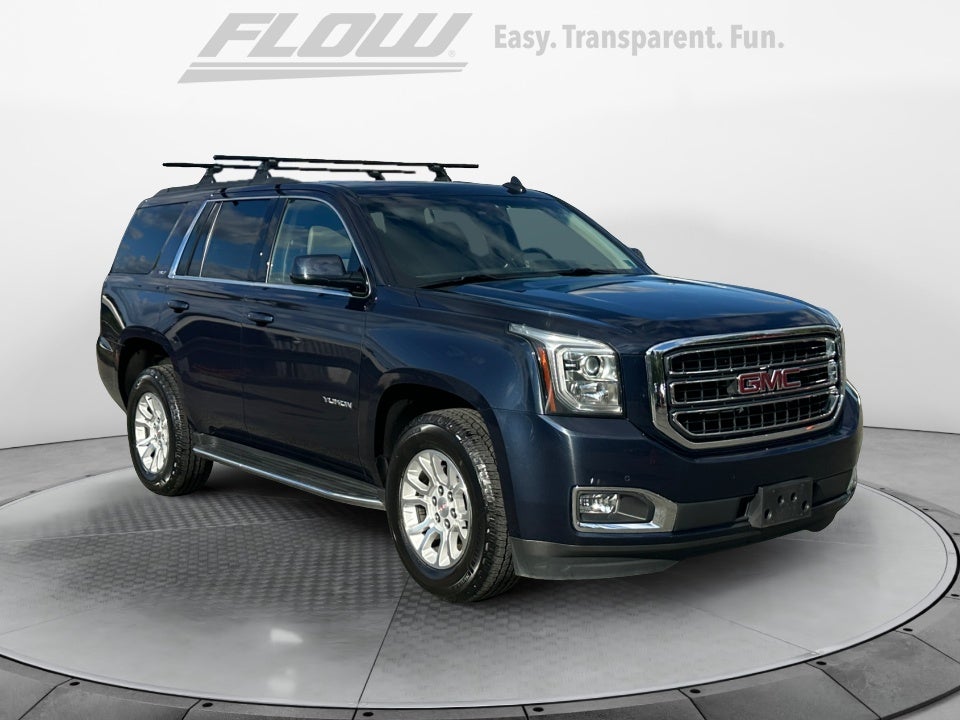 2019 GMC Yukon SLT
