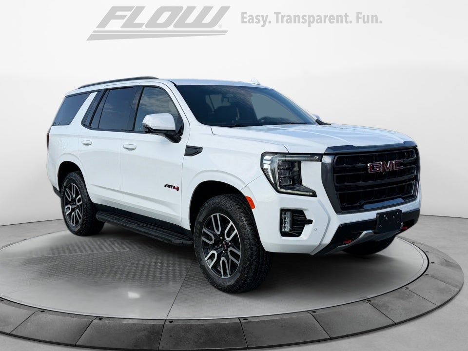 2024 GMC Yukon 4WD AT4