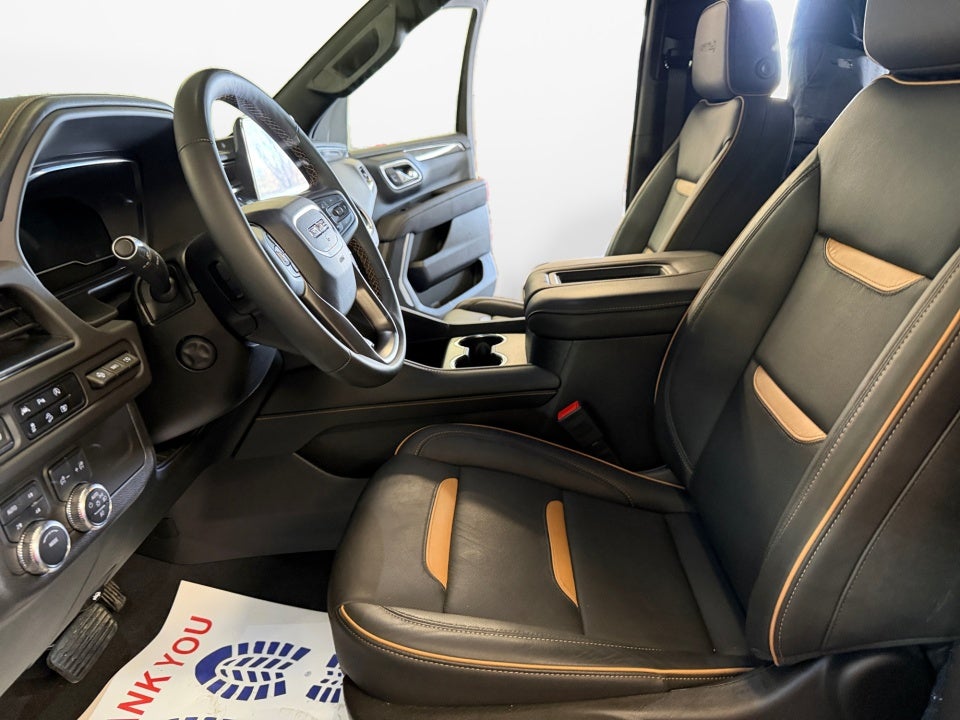 2024 GMC Yukon 4WD AT4