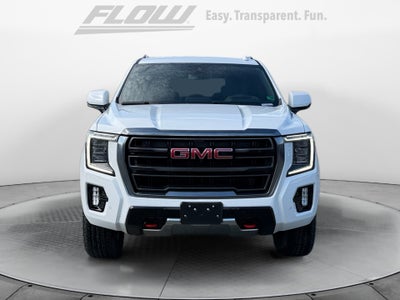 2024 GMC Yukon 4WD AT4