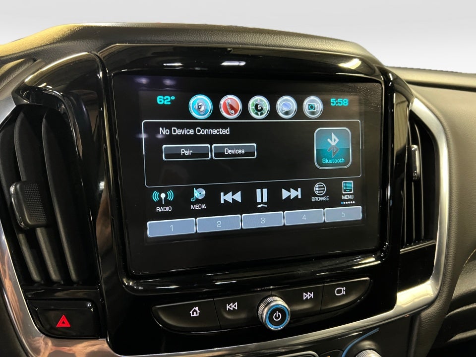 2018 Chevrolet Traverse 3LT