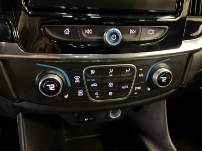 2018 Chevrolet Traverse 3LT