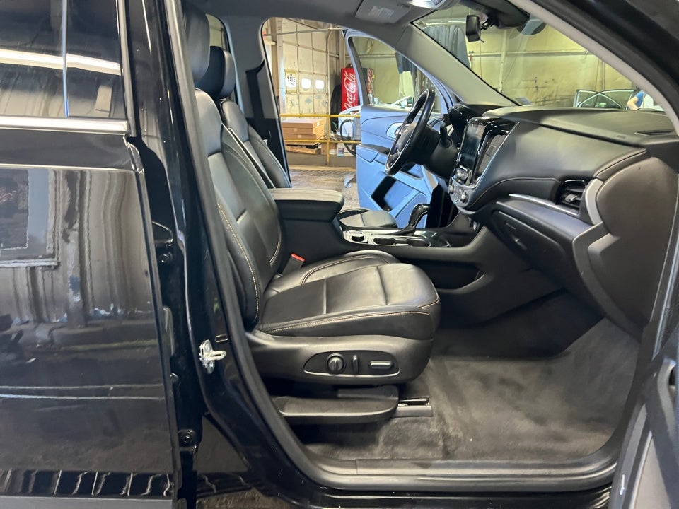 2018 Chevrolet Traverse 3LT
