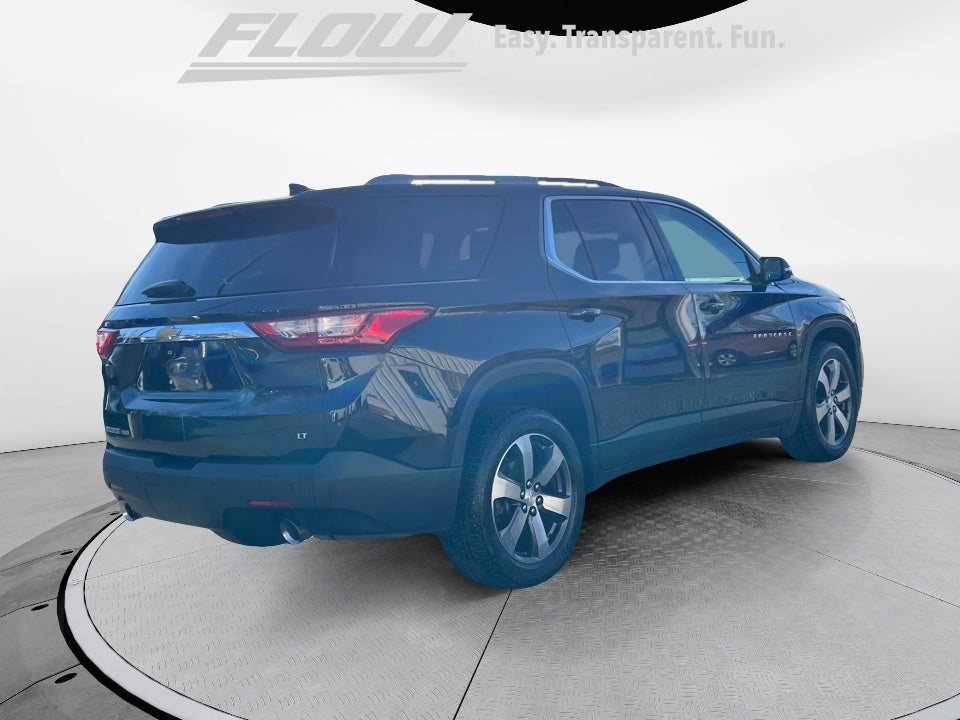 2018 Chevrolet Traverse 3LT