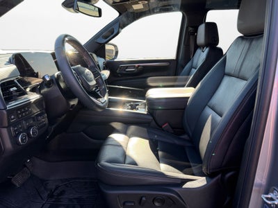 2025 Chevrolet Tahoe 4WD RST