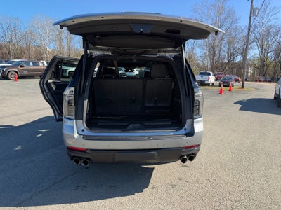 2025 Chevrolet Tahoe 4WD RST
