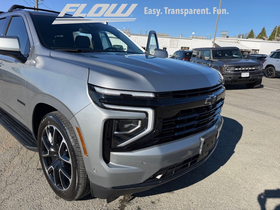 2025 Chevrolet Tahoe 4WD RST