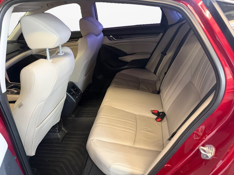 2022 Honda Accord Touring