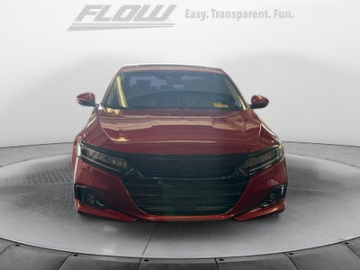 2022 Honda Accord Touring
