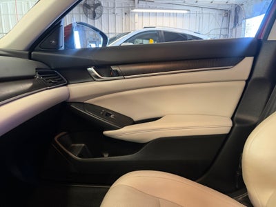 2022 Honda Accord Touring