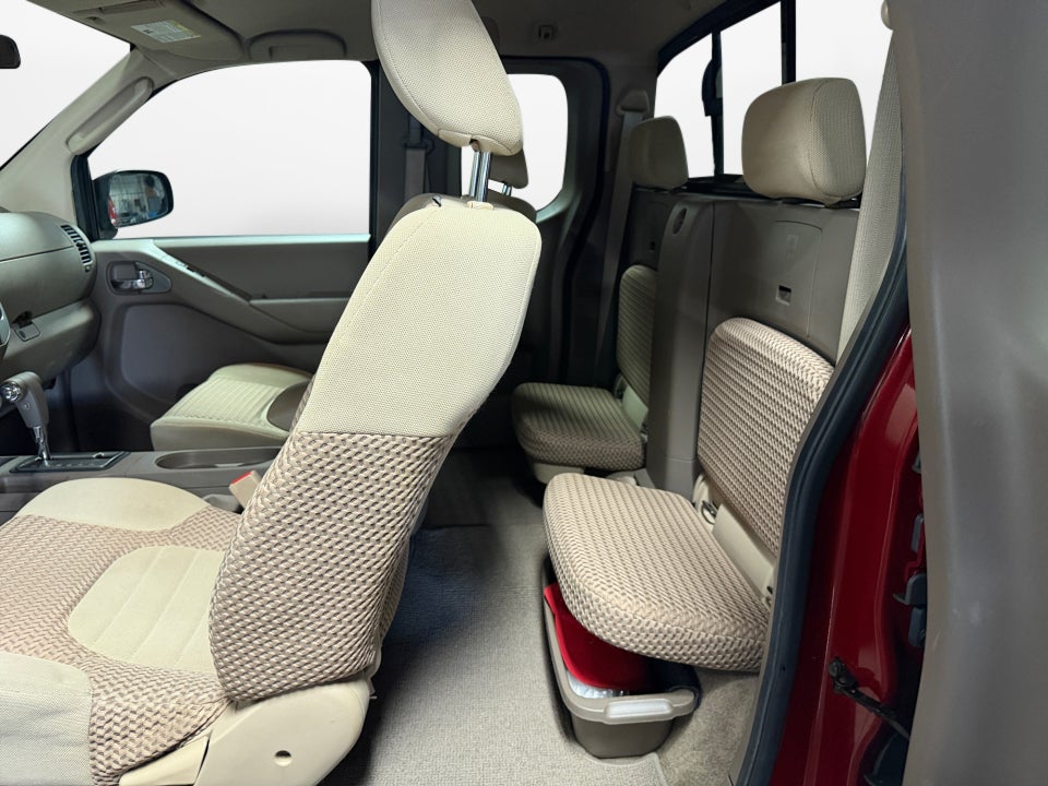 2011 Nissan Frontier SV-I4