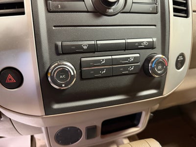 2011 Nissan Frontier SV-I4