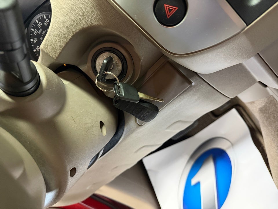 2011 Nissan Frontier SV-I4