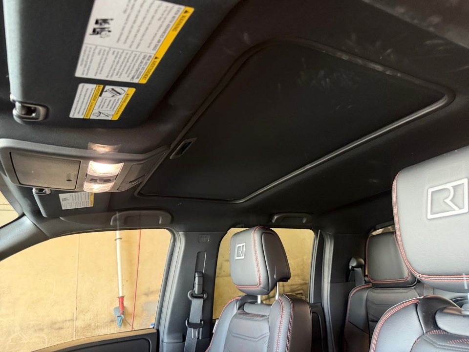 2026 Nissan Frontier PRO-4X w/R Package