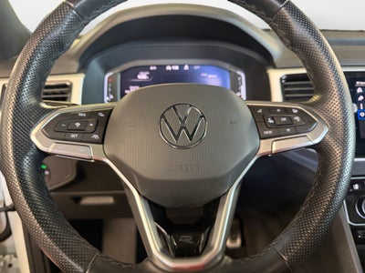 2022 Volkswagen Atlas Cross Sport 2.0T SEL R-Line