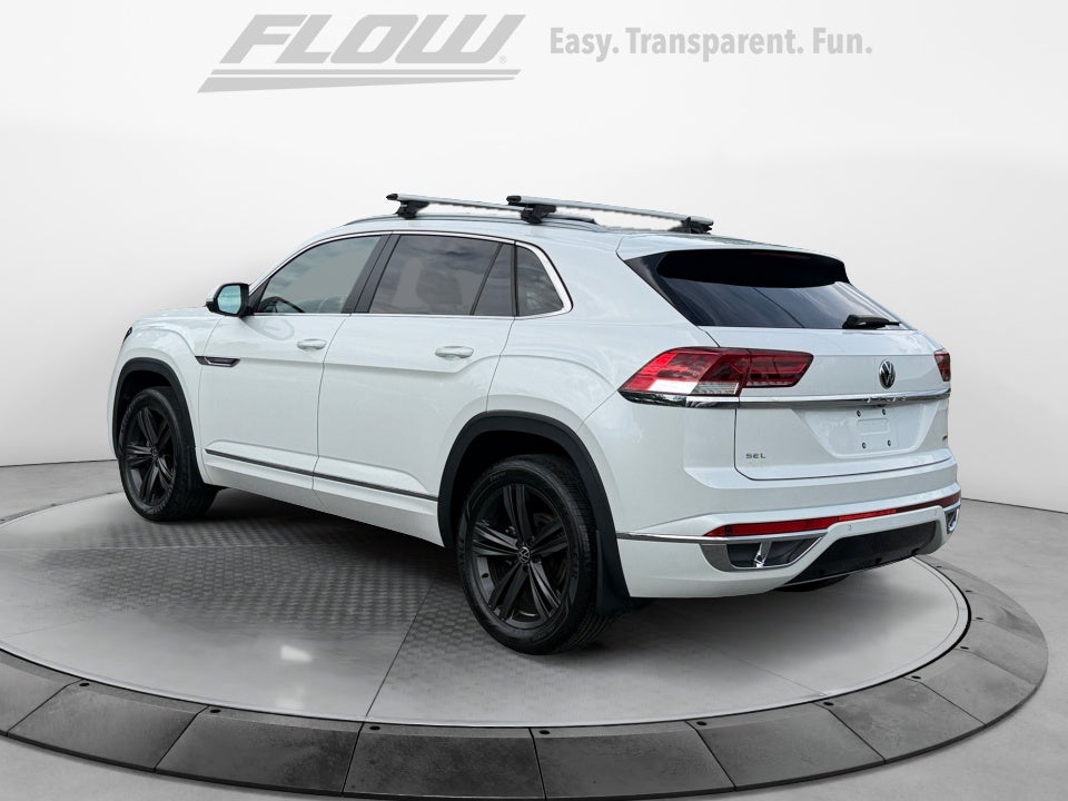 2022 Volkswagen Atlas Cross Sport 2.0T SEL R-Line