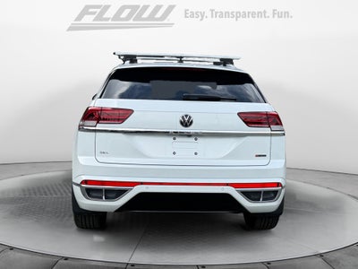 2022 Volkswagen Atlas Cross Sport 2.0T SEL R-Line
