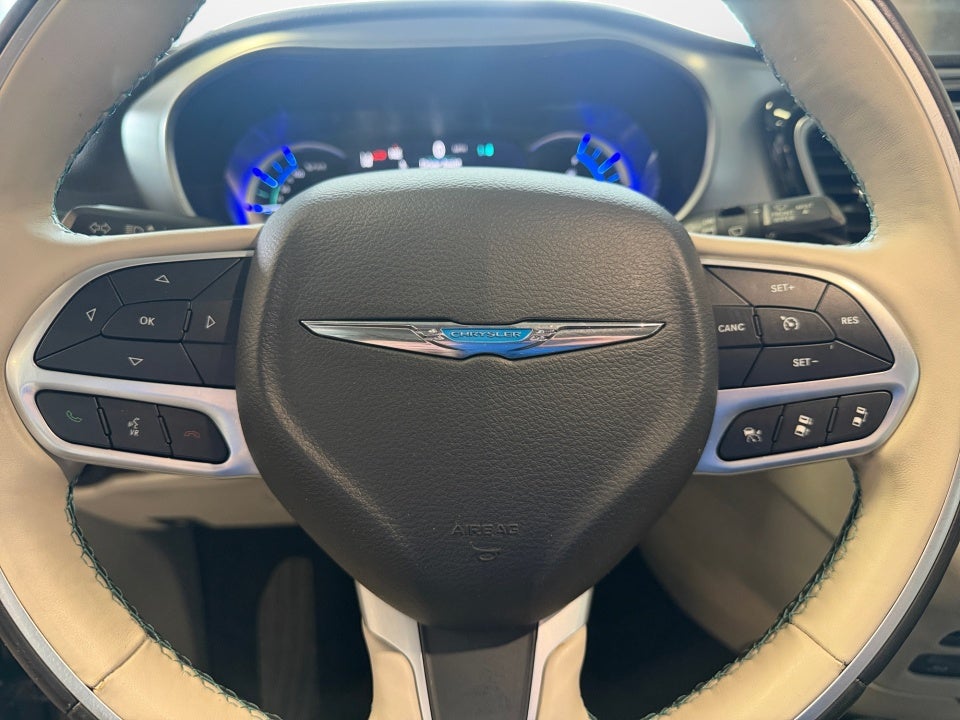 2019 Chrysler Pacifica Hybrid Limited