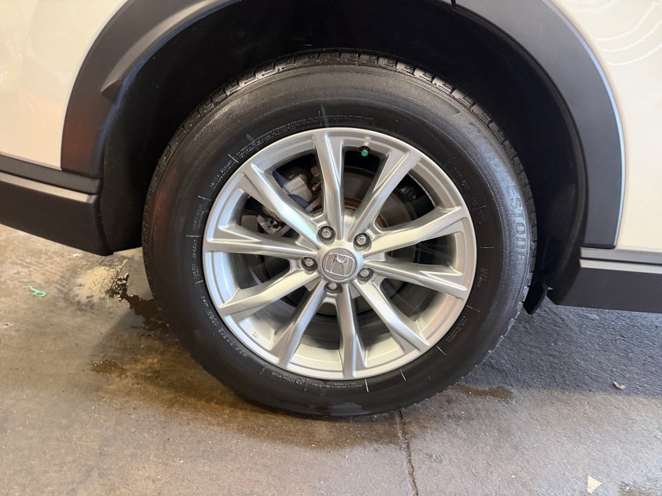 2024 Honda CR-V EX-L AWD