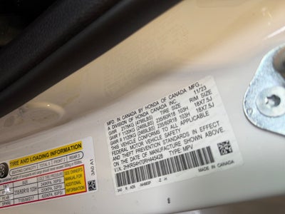 2024 Honda CR-V EX-L AWD