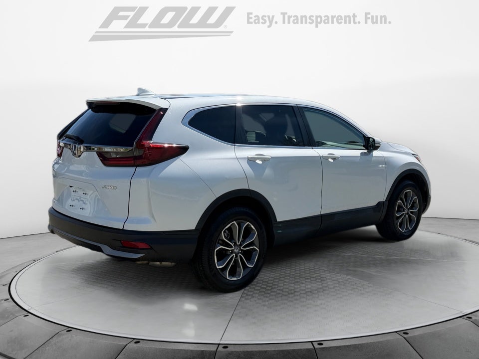2022 Honda CR-V AWD EX