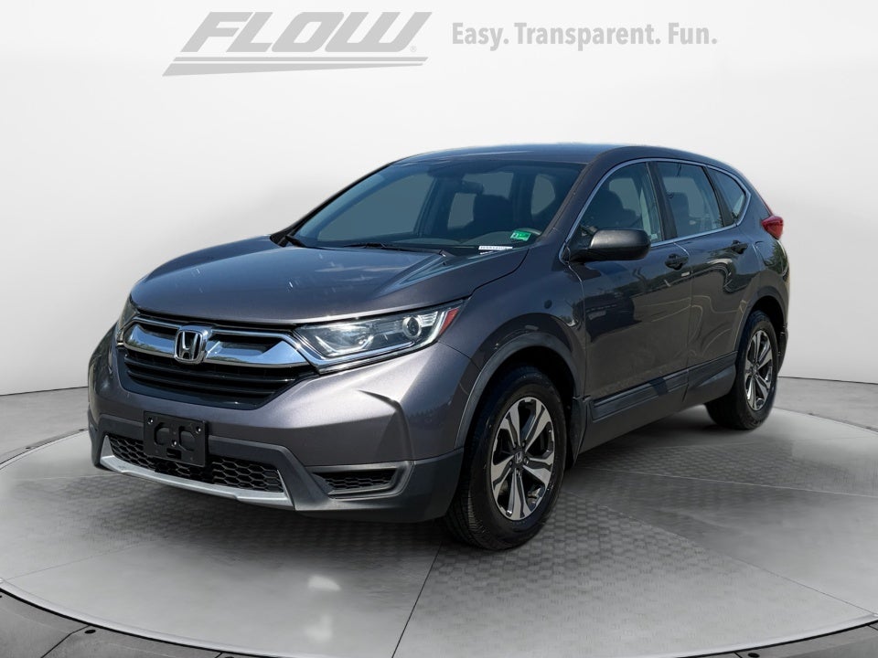 2018 Honda CR-V LX