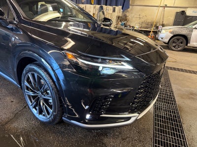 2025 Lexus RX 350 F SPORT Design
