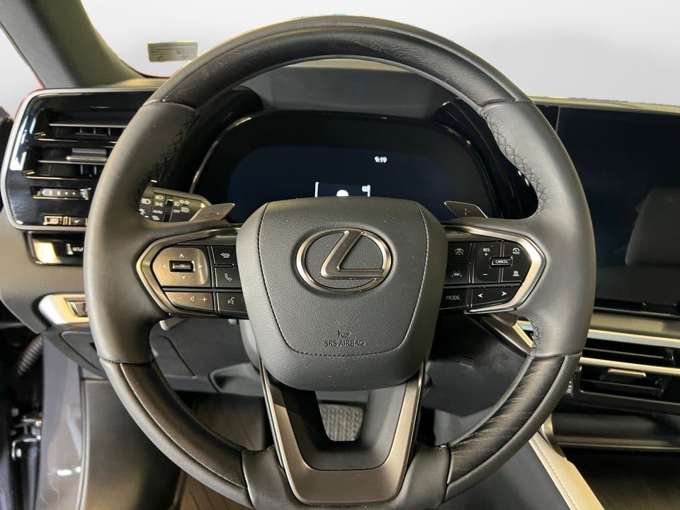 2025 Lexus RX 350h Premium