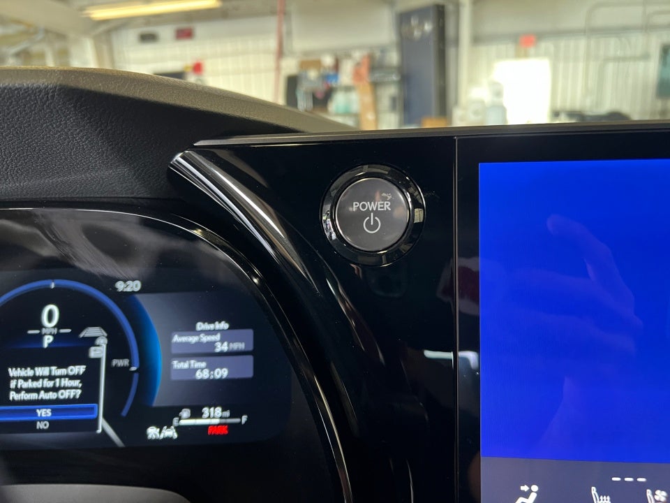 2025 Lexus RX 350h Premium