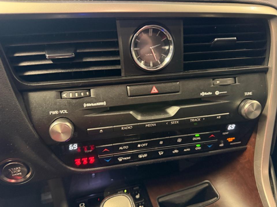 2022 Lexus RX 350 RX 350