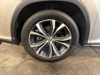 2017 Lexus RX 350 RX 350