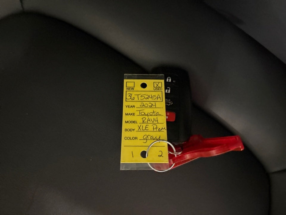 2024 Toyota RAV4 XLE Premium