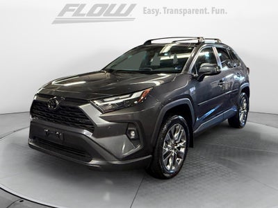 2024 Toyota RAV4 XLE Premium