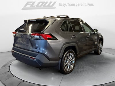 2024 Toyota RAV4 XLE Premium