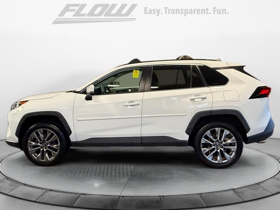 2019 Toyota RAV4 XLE Premium