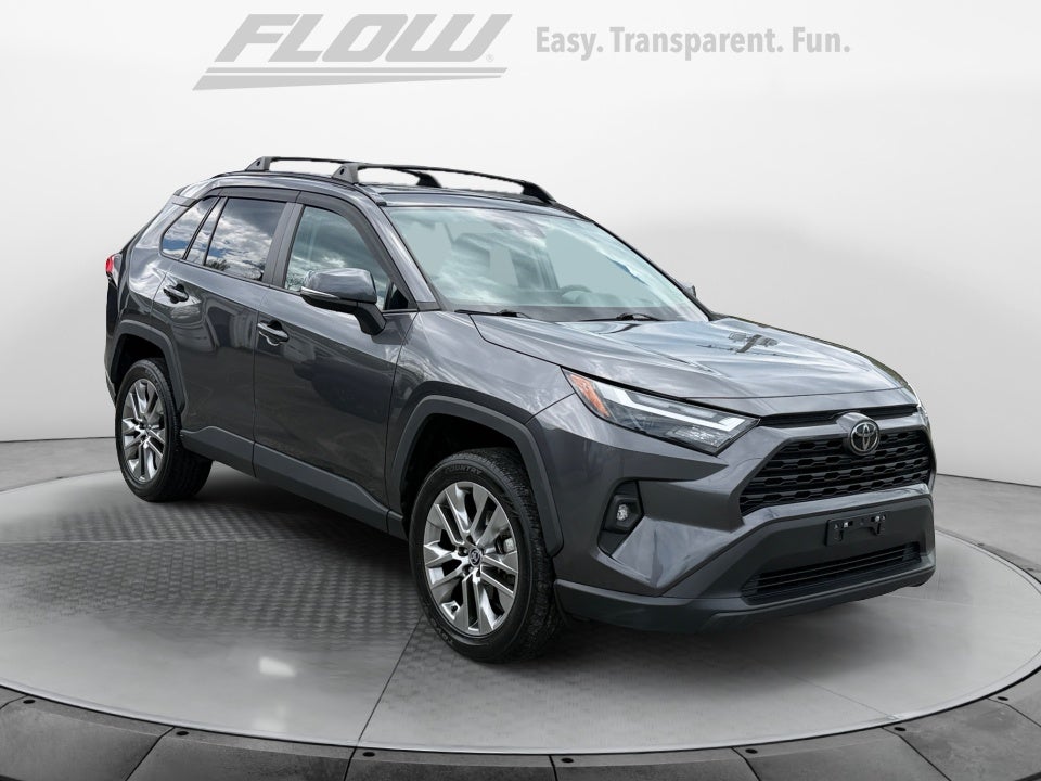 2022 Toyota RAV4 XLE Premium