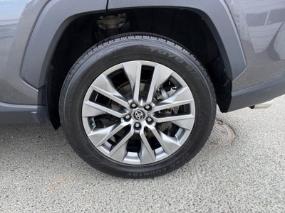2022 Toyota RAV4 XLE Premium