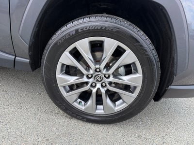 2022 Toyota RAV4 XLE Premium