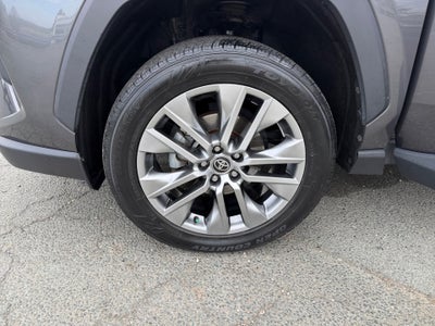 2022 Toyota RAV4 XLE Premium