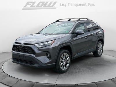 2022 Toyota RAV4 XLE Premium