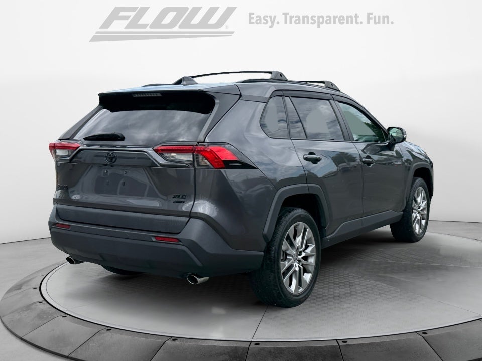2022 Toyota RAV4 XLE Premium