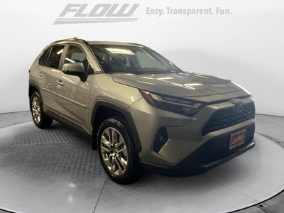 2025 Toyota RAV4 XLE Premium