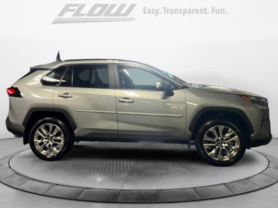 2025 Toyota RAV4 XLE Premium