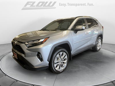 2025 Toyota RAV4 XLE Premium