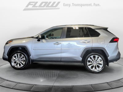 2025 Toyota RAV4 XLE Premium