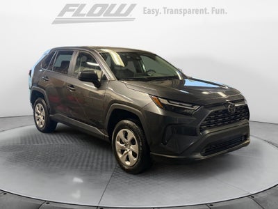 2023 Toyota RAV4 LE