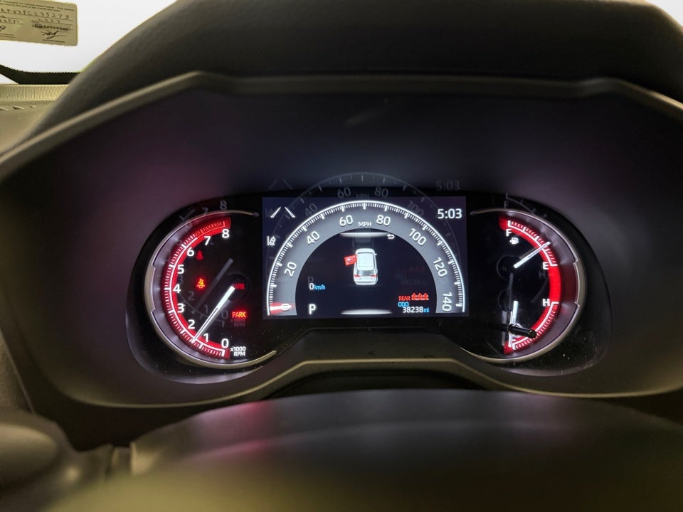 2023 Toyota RAV4 LE